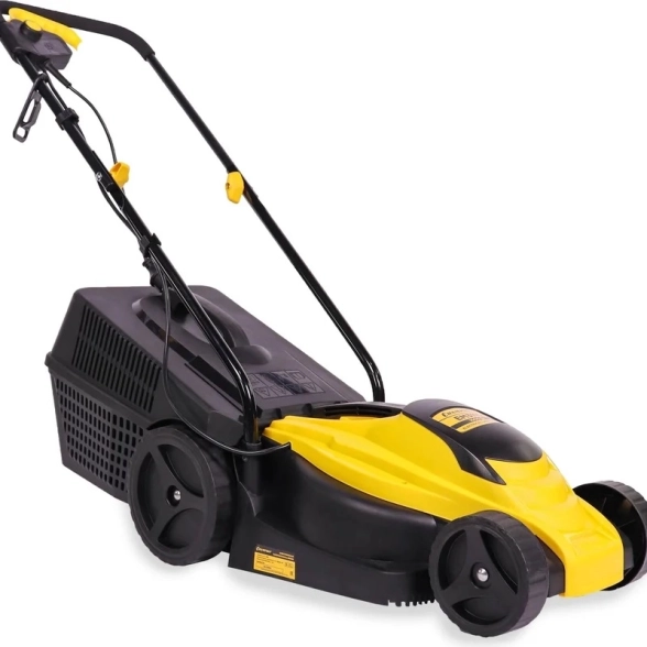 Газонокосилка эл. Champion EM3110 1000Вт 30л 320/60мм