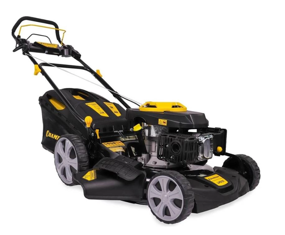 Газонокосилка Champion LM5131 4,1лс 3000Вт 60л 500/75мм