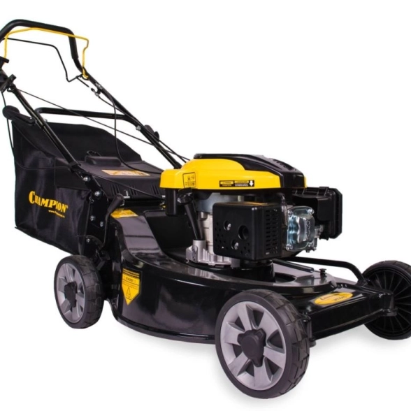 Газонокосилка эл. Champion LM5645 4400Вт 75л 560/80мм 3в1