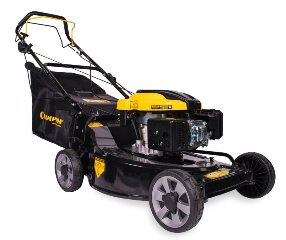 Газонокосилка эл. Champion LM5645 4400Вт 75л 560/80мм 3в1