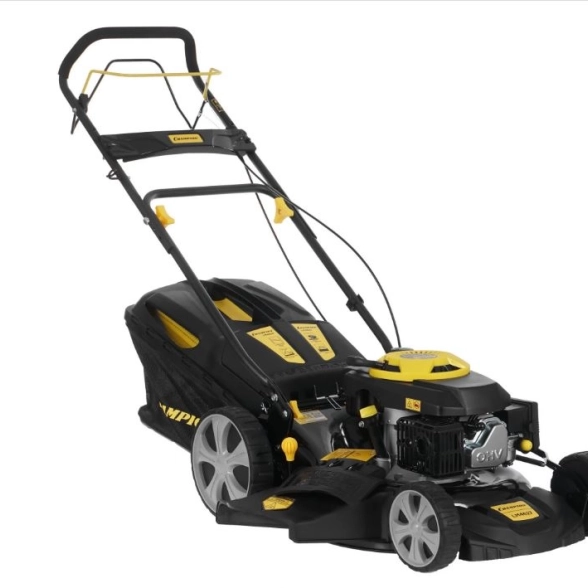 Газонокосилка Champion LM4627 2600Вт 60л 457/75мм 4в1