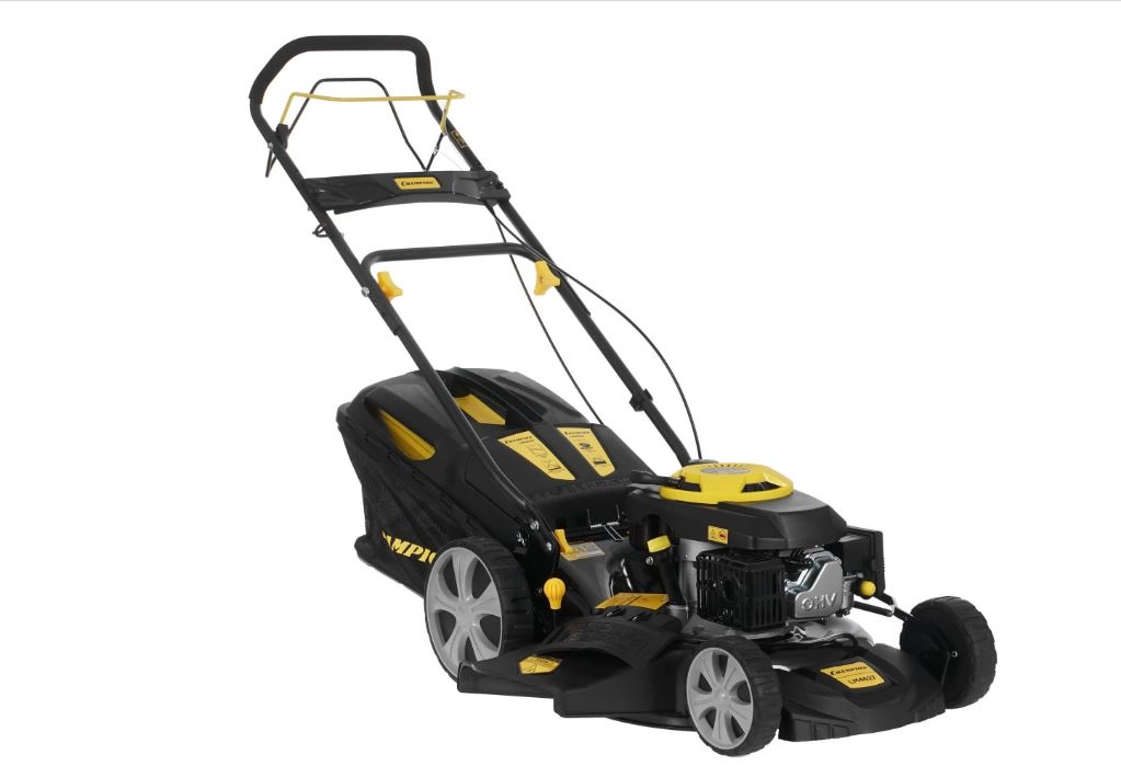 Газонокосилка Champion LM4627 2600Вт 60л 457/75мм 4в1