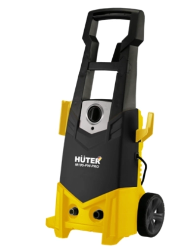 Мойка Huter M195-PW-PRO 2500Вт 420л/ч 195бар