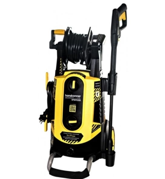 Мойка Hanskonner HPW9230I 3000Вт 450л/ч 195бар