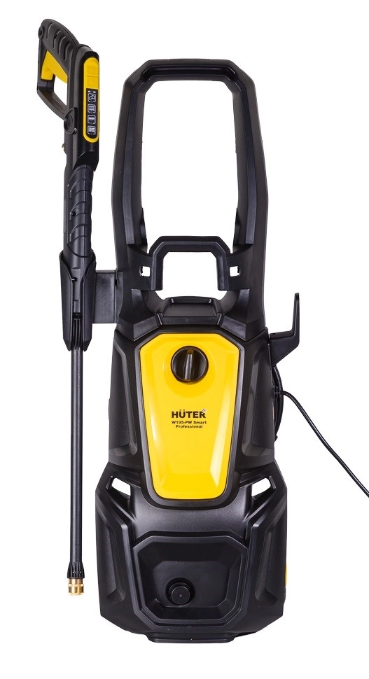 Мойка Huter W195-PW Smart Professional 2500Вт 420л/ч 195бар-image-1