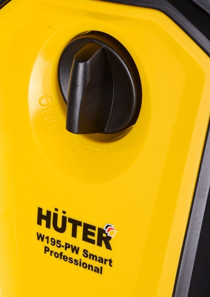 Мойка Huter W195-PW Smart Professional 2500Вт 420л/ч 195бар-image-5