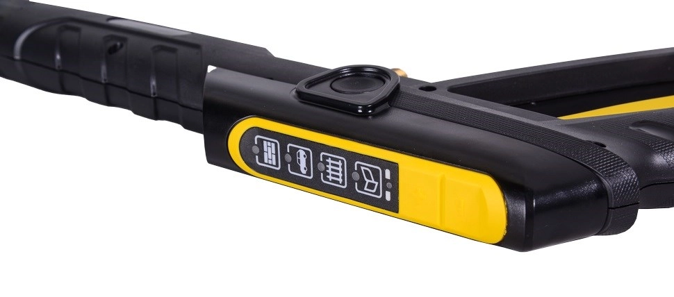 Мойка Huter W195-PW Smart Professional 2500Вт 420л/ч 195бар-image-6