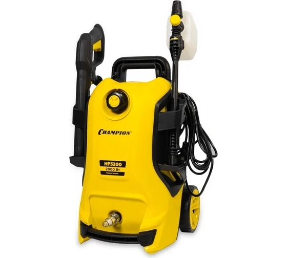 Мойка Champion HP3200 2000Вт 330л/ч 105бар