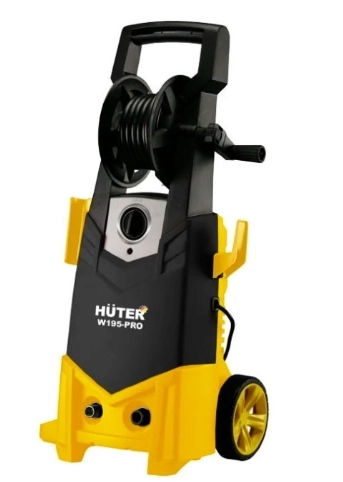 Мойка Huter W195-PRO 2500Вт 420л/ч 195бар