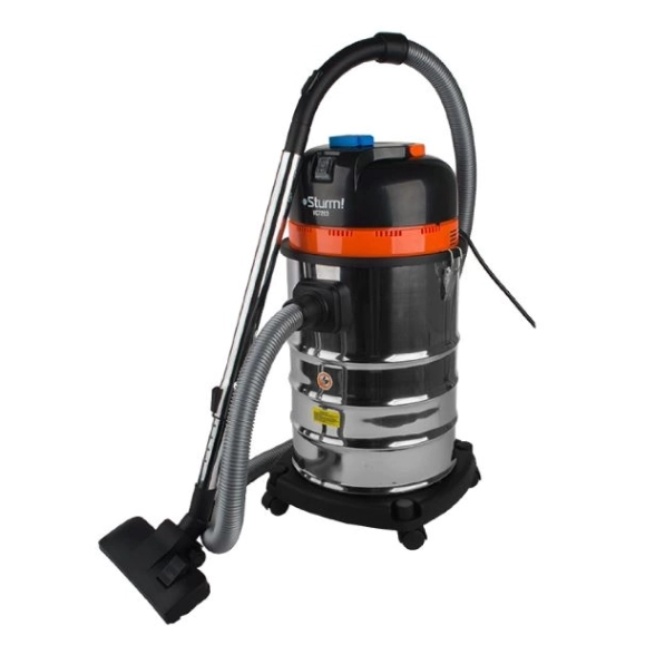 Пылесос Sturm! VC7203 1600Вт 40л/с 30л