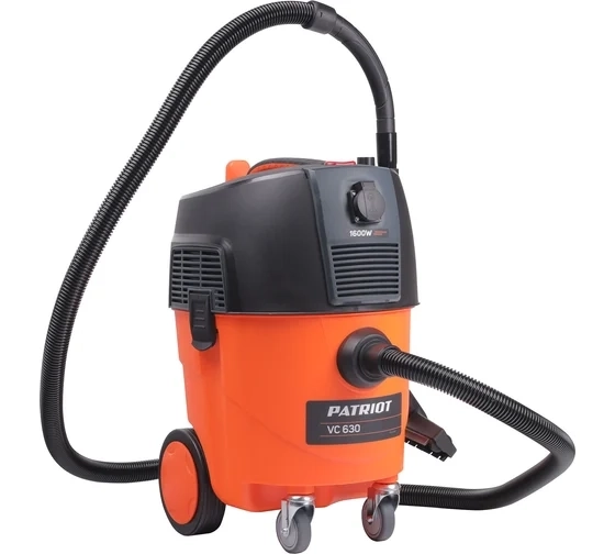 Пылесос Patriot VC630 1600Вт 30л