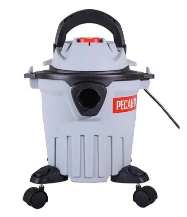 Пылесос Ресанта ПС-1400/15 1400Вт 40л/с 15л