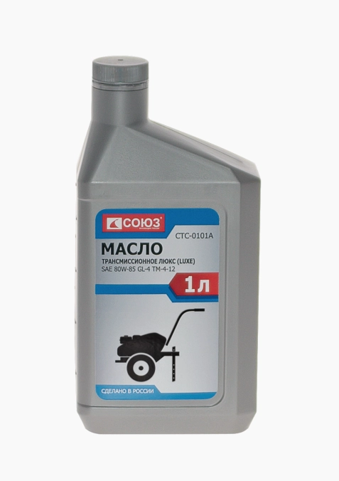 Масло Союз СТС-0101А LUXE SAE 80W-85 1л