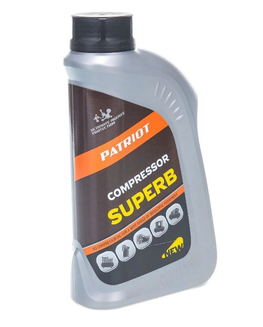 Масло компресcорное Patriot Compressor GTD 250/VG 1л