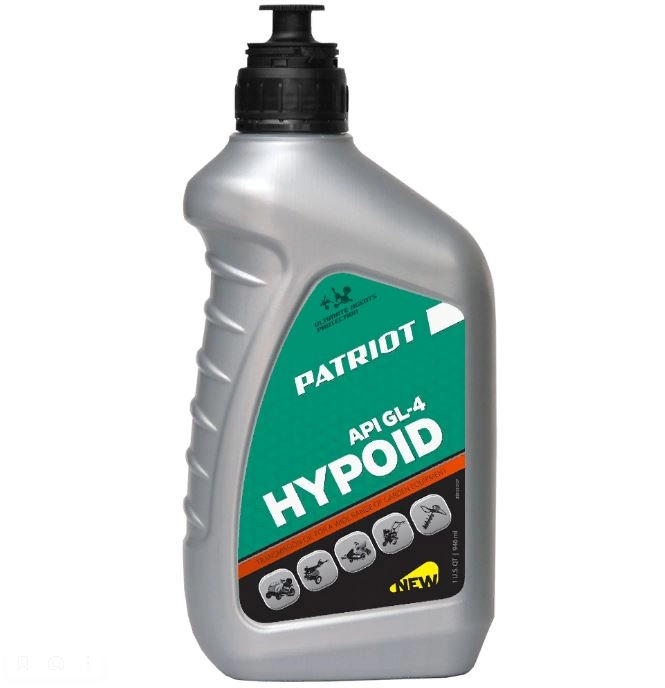 Масло трансмиссионное Patriot GL4 80W85 0,946л