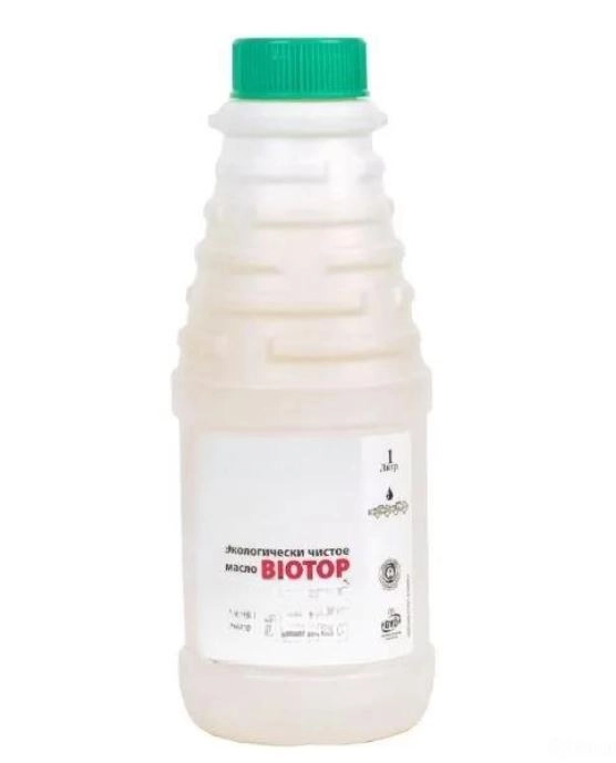 Масло цепное Makita Biotop 1л