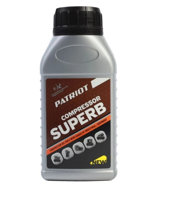 Масло компресcорное Patriot Compressor GTD 250/VG100 250мл