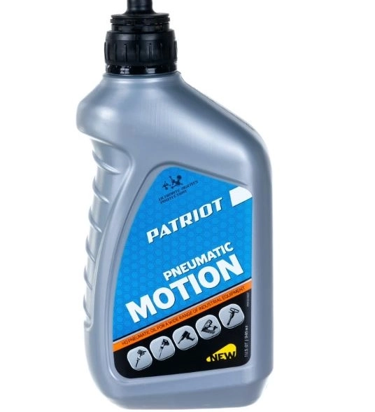 Масло пневматическое Patriot Pneumatic WH45 0,946л