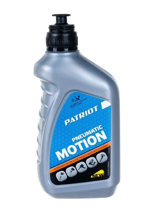 Масло пневматическое Patriot Pneumatic WH45 0,946л