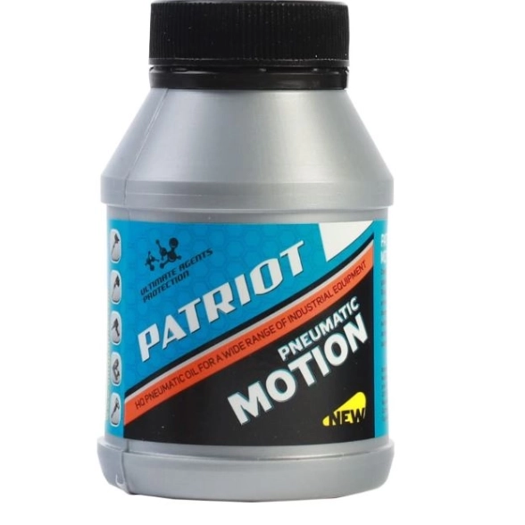 Масло пневматическое Patriot Pneumatic WH45 100мл