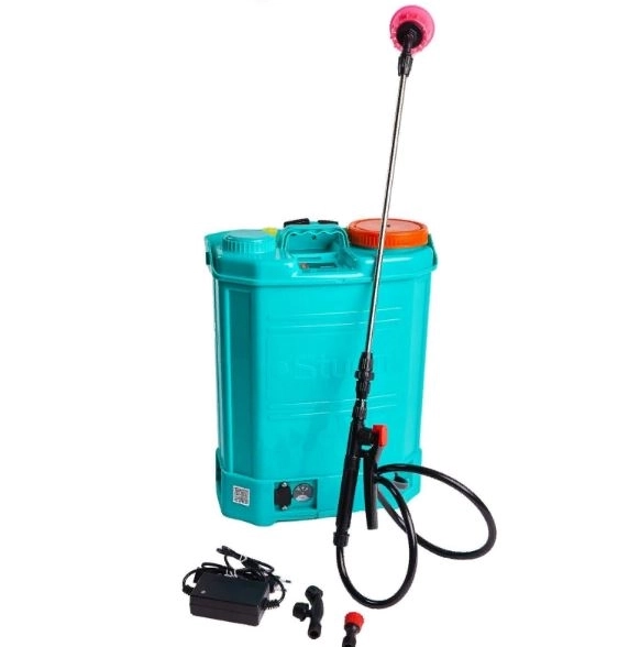 Распылитель аккумуляторный ранцевый Sturm GS8216B 16л 3,1л/мин