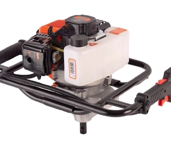 Мотобур Patriot PT AE150D 3,0лс 2200Вт 300мм 20мм без шнека