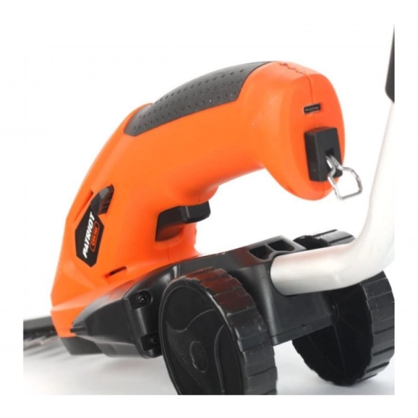 Кусторез аккумуляторный Patriot CSH361 3,6В 1,3Ач 8/120мм-image-6
