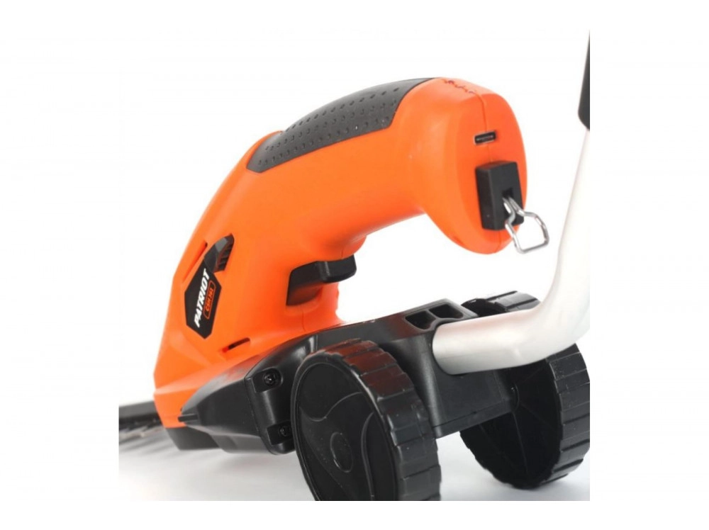 Кусторез аккумуляторный Patriot CSH361 3,6В 1,3Ач 8/120мм-image-6
