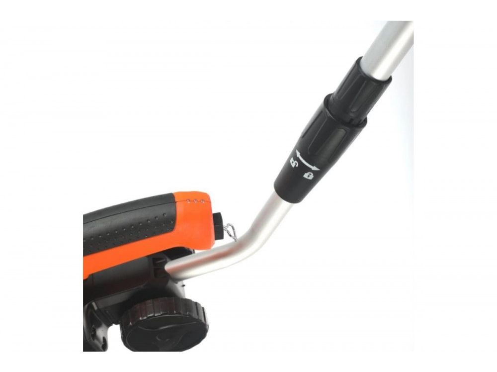 Кусторез аккумуляторный Patriot CSH361 3,6В 1,3Ач 8/120мм-image-7