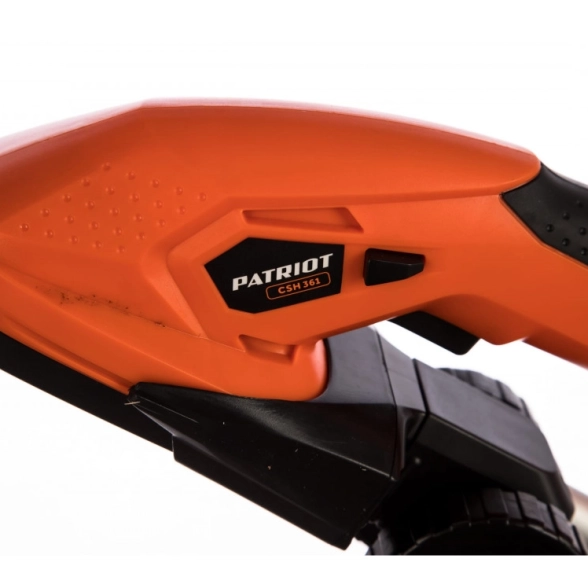 Кусторез аккумуляторный Patriot CSH361 3,6В 1,3Ач 8/120мм-image-9