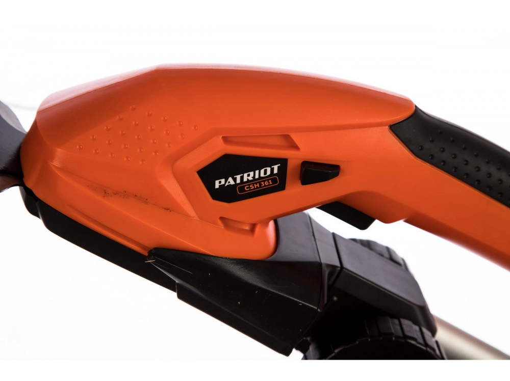 Кусторез аккумуляторный Patriot CSH361 3,6В 1,3Ач 8/120мм-image-9