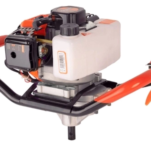 Мотобур Patriot PT AE140D 2,5лс 1800Вт 300мм 20мм без шнека