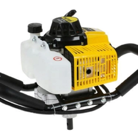 Мотобур Huter GGD-62 3,3лс 2400Вт 100/300мм 20мм без шнека