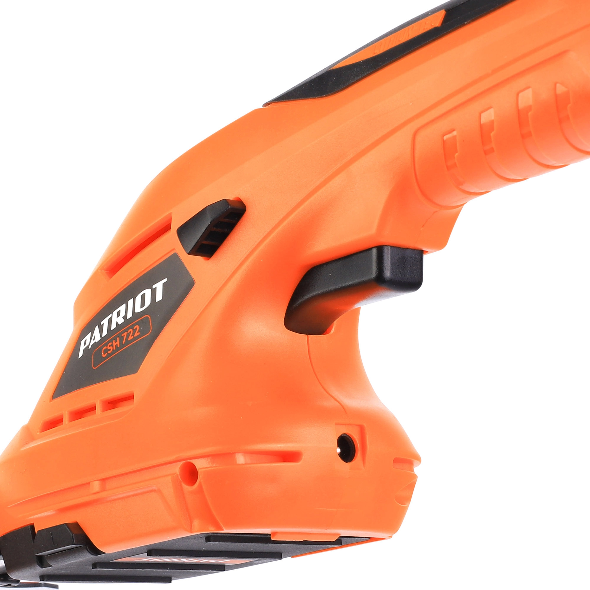 Кусторез аккумуляторный Patriot CSH272 7,2В 1,3Ач 8/150мм-image-8