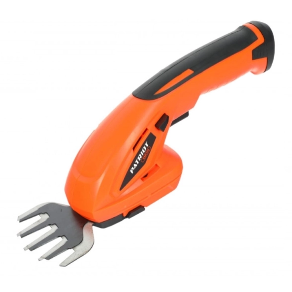 Кусторез аккумуляторный Patriot CSH272 7,2В 1,3Ач 8/150мм
