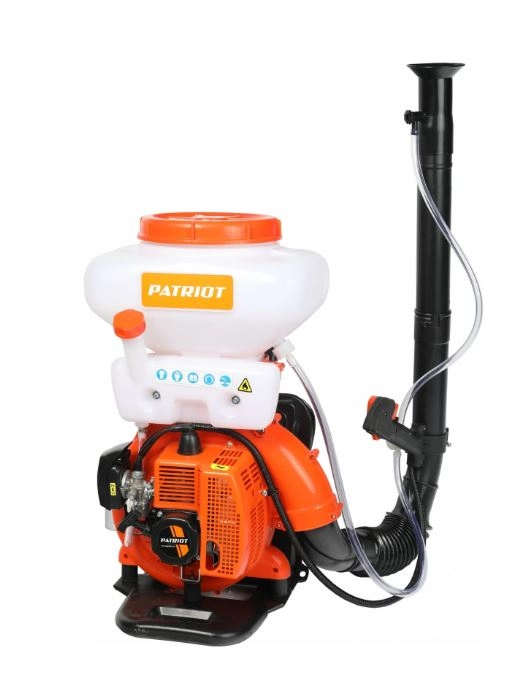 Опрыскиватель бензиновый ранцевый Patriot РТ 420WF-12 14л