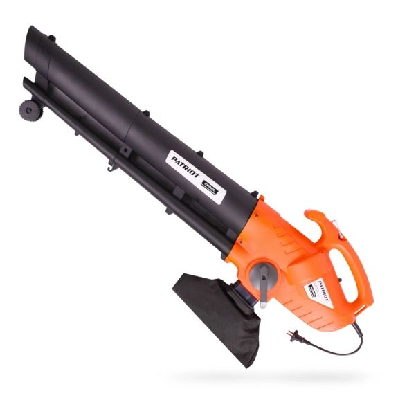 Воздуходувка-пылесос эл. Patriot BV2000E 2000Вт 720м3/ч 45л