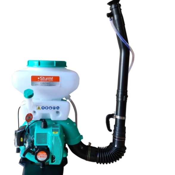 Распылитель бензиновый ранцевый Sturm GS8214GT 14л 3,42л/мин