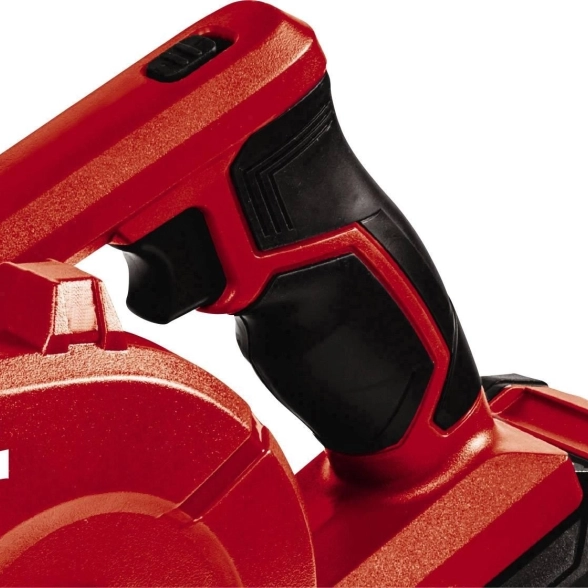 Воздуходувка акк. Einhell TE-CB 18 Li-Solo 18В Li 50м/c без аккумулятора и ЗУ-image-2