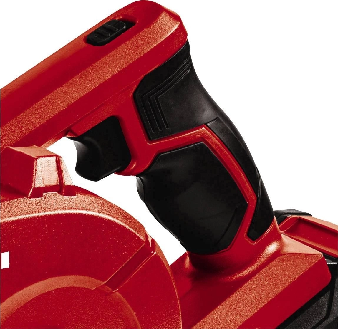Воздуходувка акк. Einhell TE-CB 18 Li-Solo 18В Li 50м/c без аккумулятора и ЗУ-image-2