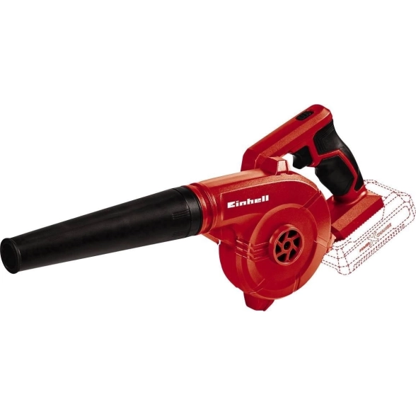 Воздуходувка акк. Einhell TE-CB 18 Li-Solo 18В Li 50м/c без аккумулятора и ЗУ