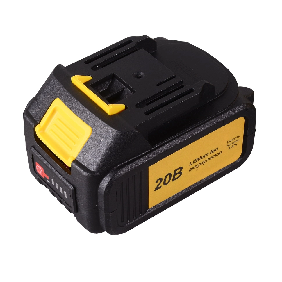 Воздуходувка акк. Huter CB-20Li 20В 2Ач 180м3/ч 1акк.+ЗУ-image-5