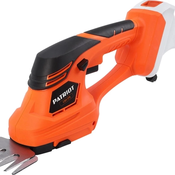Кусторез аккумуляторный Patriot CSH215 21B 2Ач 8/200мм 1акк.+ЗУ-image-1