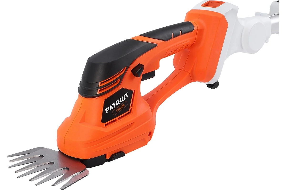 Кусторез аккумуляторный Patriot CSH215 21B 2Ач 8/200мм 1акк.+ЗУ-image-1