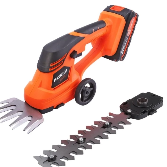 Кусторез аккумуляторный Patriot CSH215 21B 2Ач 8/200мм 1акк.+ЗУ-image-2