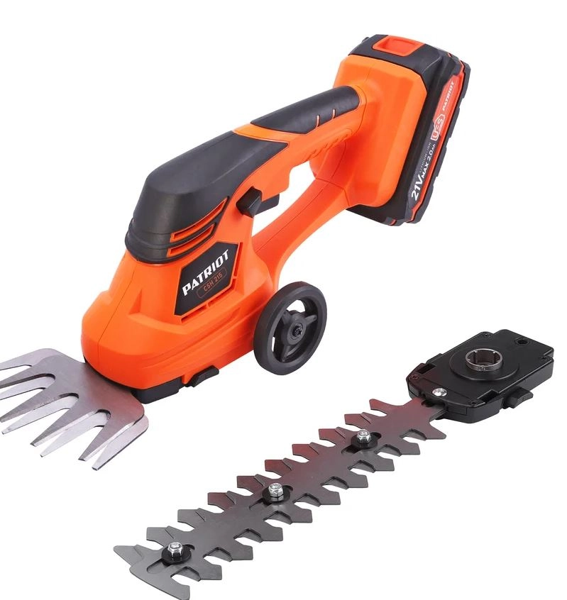 Кусторез аккумуляторный Patriot CSH215 21B 2Ач 8/200мм 1акк.+ЗУ-image-2