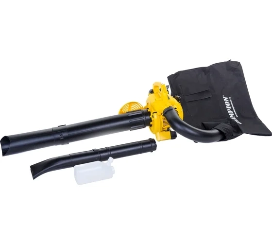 Воздуходувка-пылесос Champion GBV327S 0,95лс 700Вт 720м3/ч