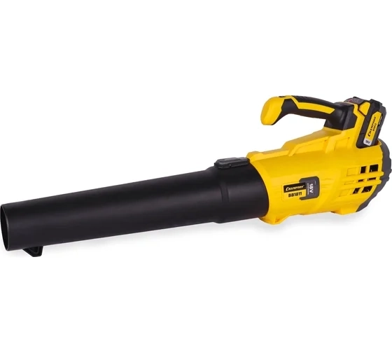 Воздуходувка акк. Champion BB1821 18В 594м3/мин 2Ач 1АКБ+ЗУ