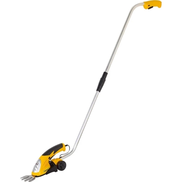 Кусторез аккумуляторный Huter GET-3,6H 3,6В Li 1,5Ач 8/150мм