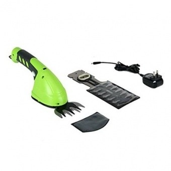 Кусторез акк. GreenWorks G3,6HS 3,6В 2Ач 80/160мм